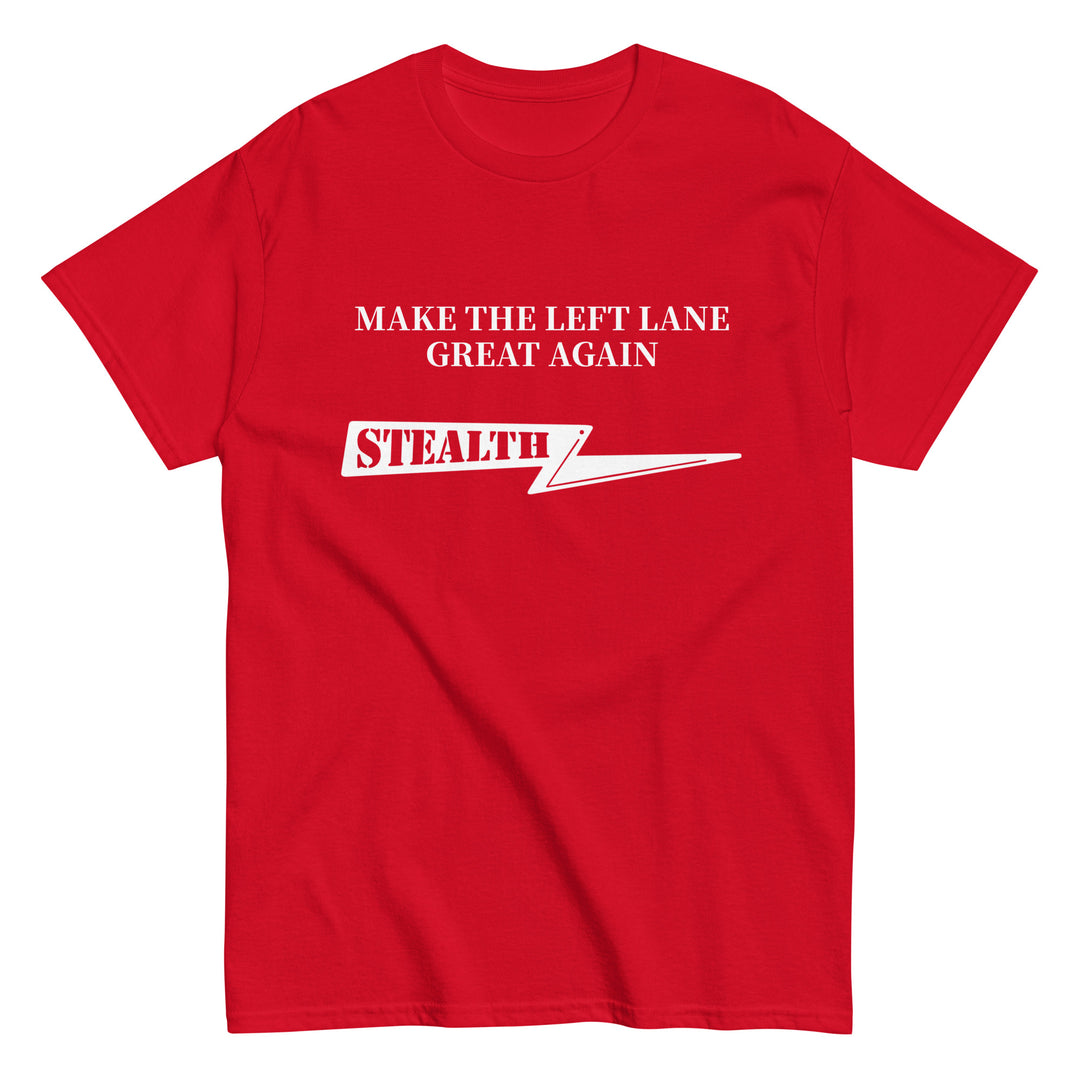 Men's classic tee