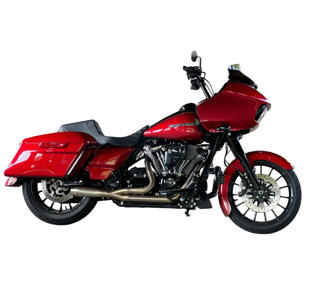 Harley Bagger Exhausts (’96–’16, ’17–’25)