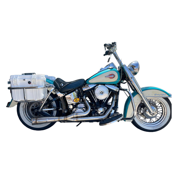 1984–2017 Harley Softail Full Exhaust System