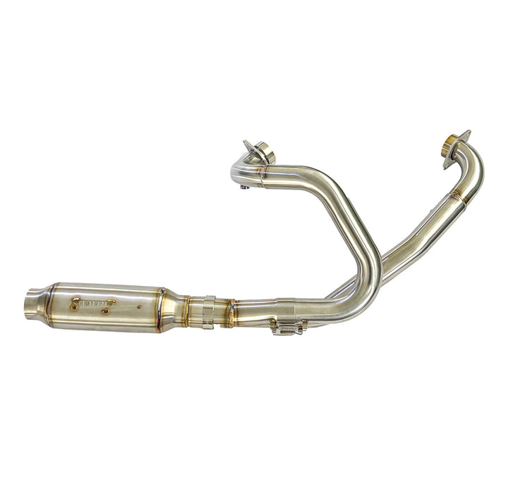 2015–2024 Indian Scout Full Exhaust System