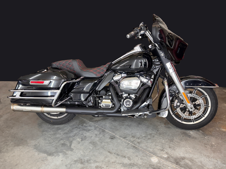 Harley M8 Dual 2.25" Slip On Muffler