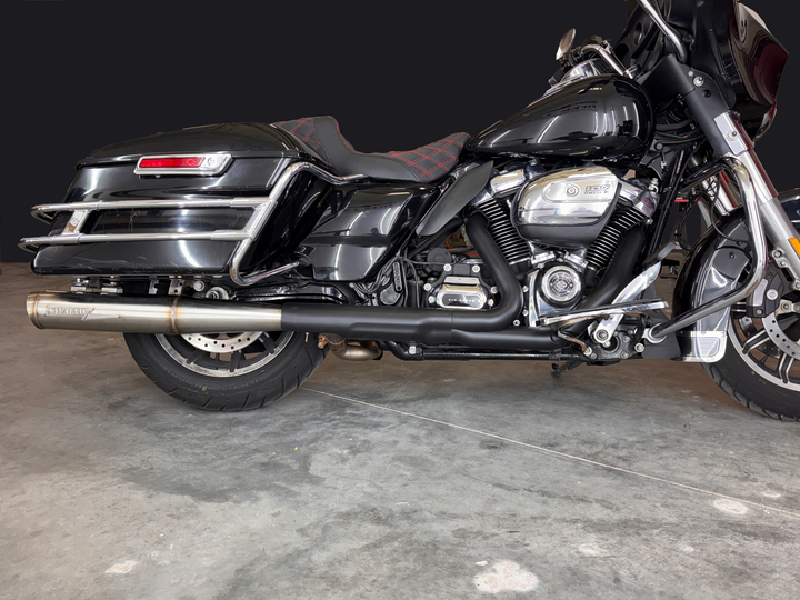 Harley M8 Dual 2.25" Slip On Muffler