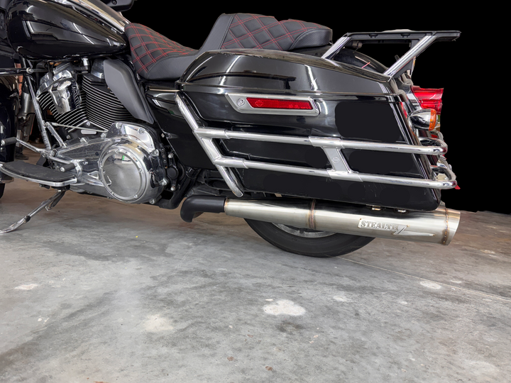 Harley M8 Dual 2.25" Slip On Muffler