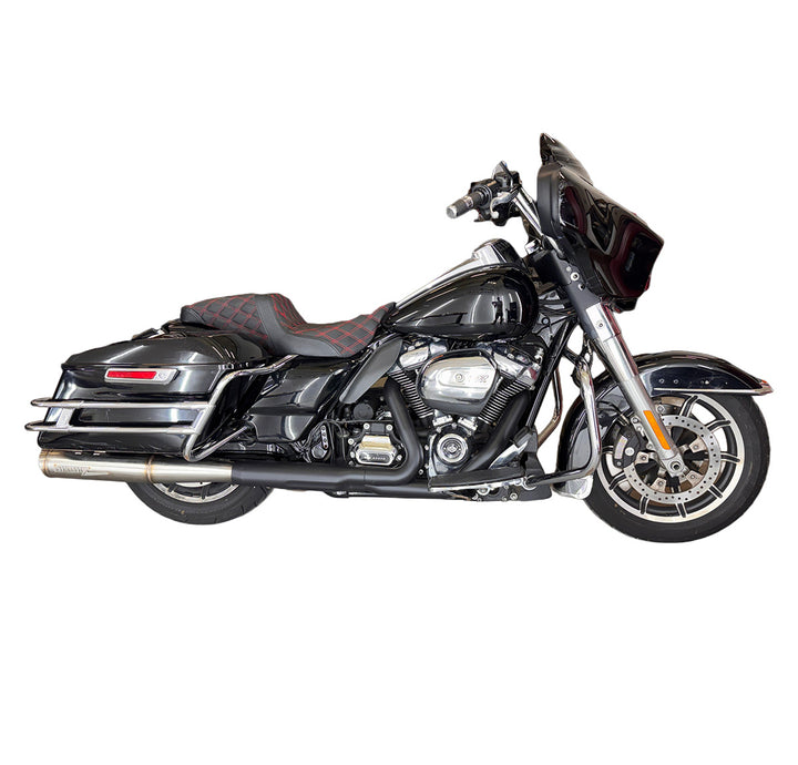 Harley M8 Dual 2.25" Slip On Muffler