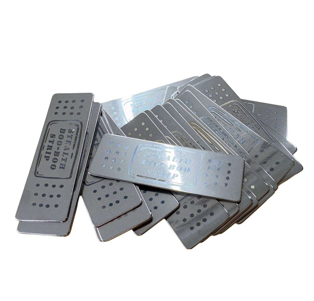 Stealth Boo-Boo Strips