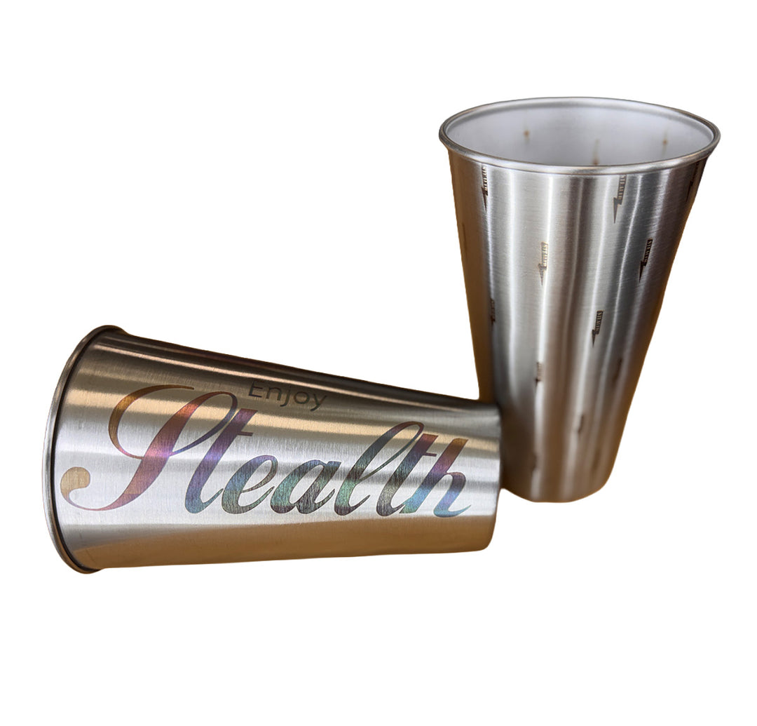 Stealth Pipes SWAG Shipping Pack – Stickers, Merch & Rider Extras