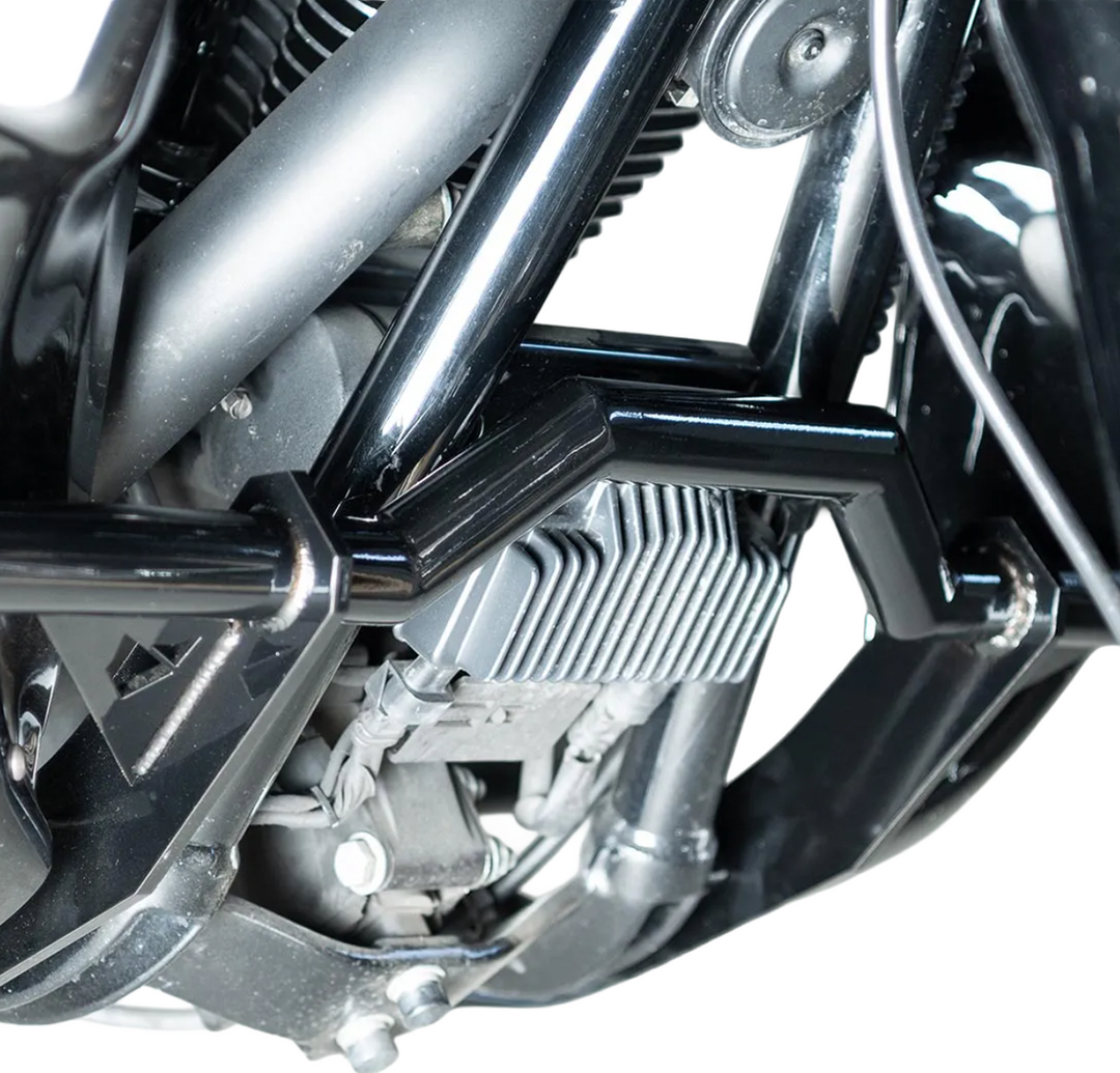 Dyna 2 Crash Bar 2005-2017