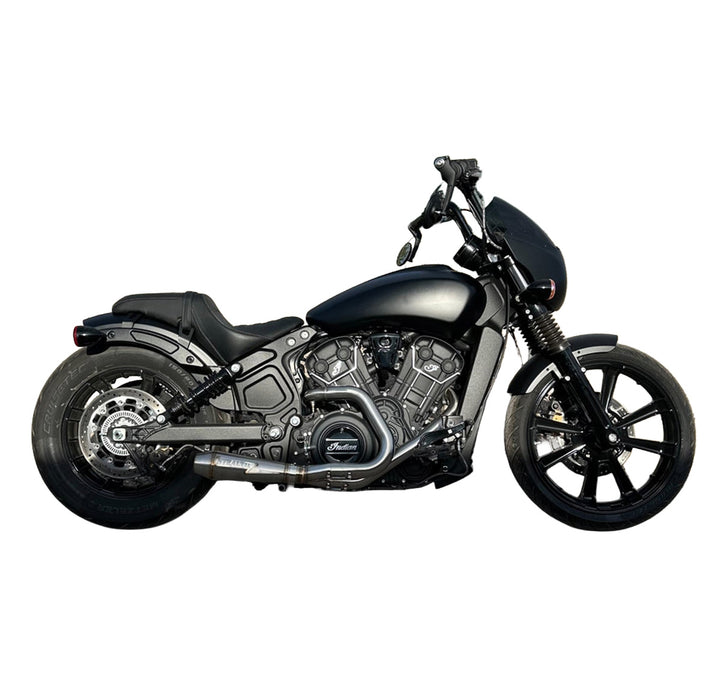2015–2024 Indian Scout Full Exhaust System