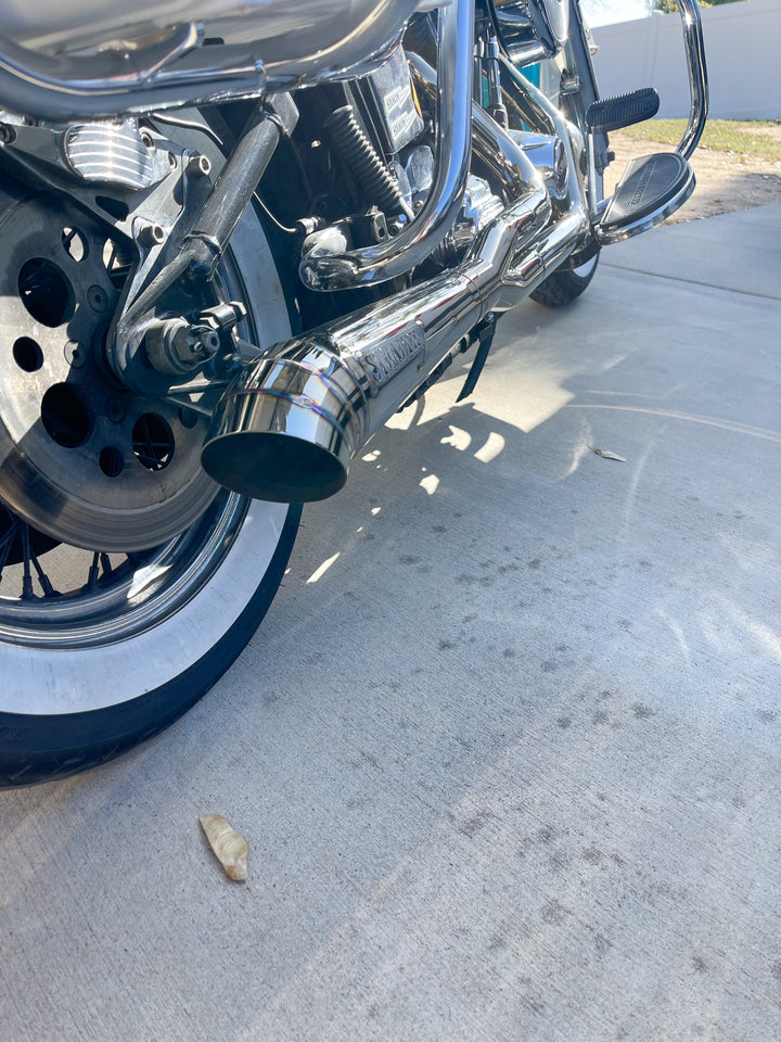 1984–2017 Harley Softail Full Exhaust System