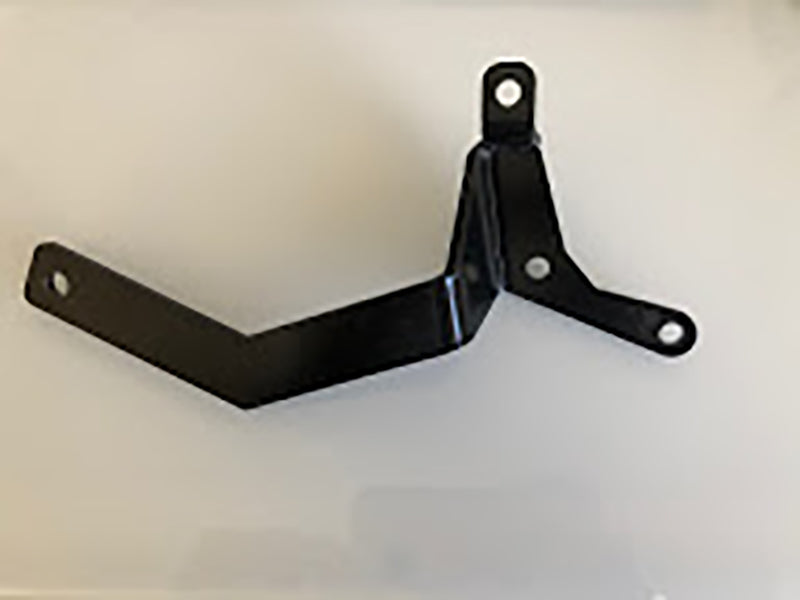 Mounting bracket for Stealth Pipes Harley FXR exhaust system – 1985–1994 model fitment