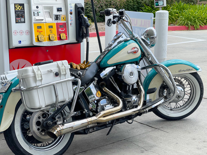 1984–2017 Harley Softail Full Exhaust System