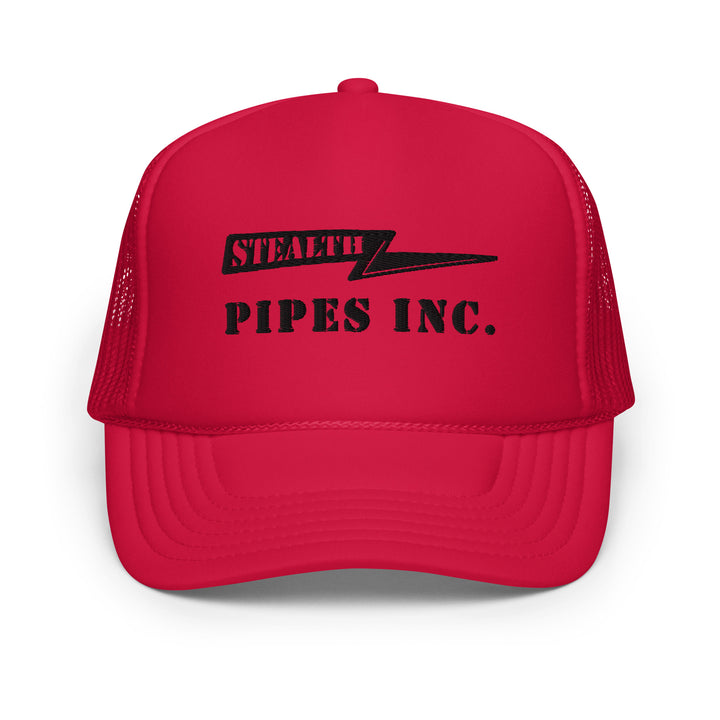 Foam trucker hat